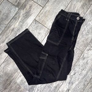 BDG contrast stitch cargo pants